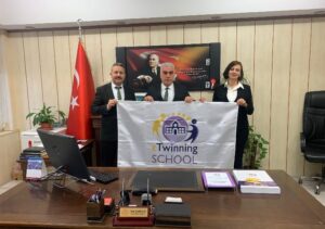 Yaptığı eTwinning projeleri ile Osmancık 75. Yıl Cumhuriyet İlkokuluna eTwinning