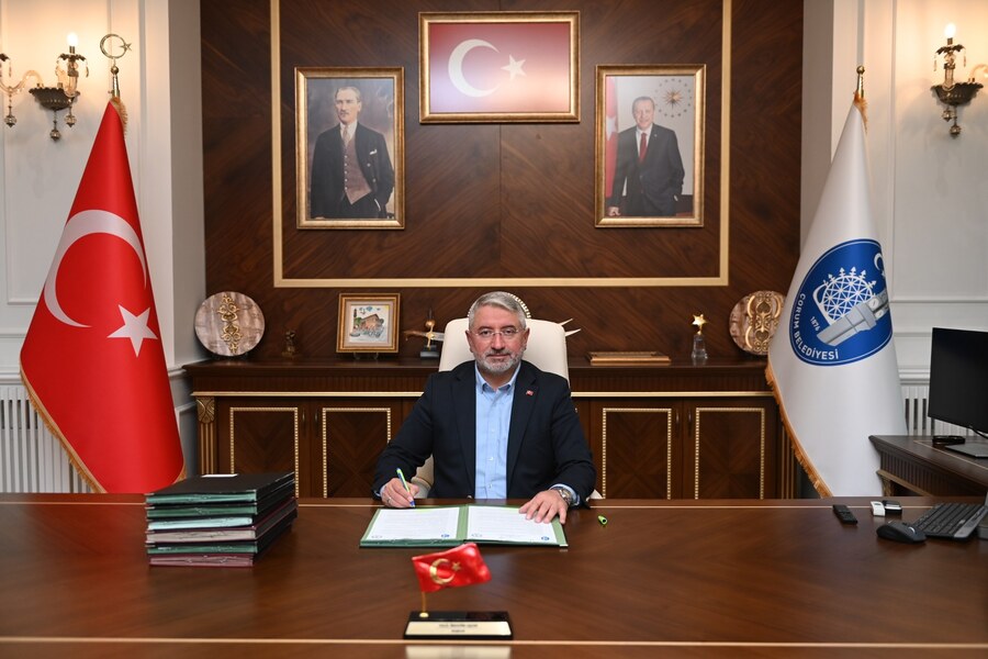 Başkan Aşgın’dan “28 Şubat” mesajı Çorum Belediye Başkanı Dr. Halil İbrahim Aşgın 28 Şubat post-modern