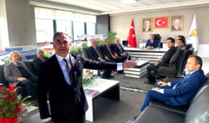 CHP’li Tahtasız’dan Çorum İl Milli Eğitim Müdürüne eleştiri