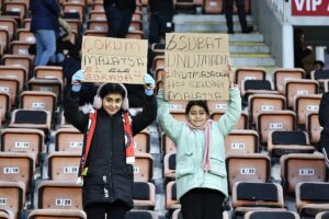 Trendyol 1. Lig’in 24. hafta karşılaşmasında Çorum FK, konuk ettiği