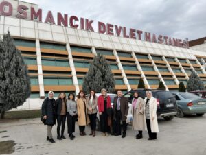 Çorum’da 4 hastane Sağlık Bakanlığı tarafından yapılan değerlendirmede “Anne Dostu