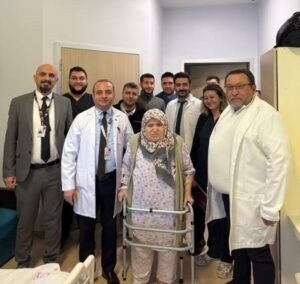 Çorum Hitit Üniversitesi Erol Olçok Eğitim ve Araştırma Hastanesinde 3D