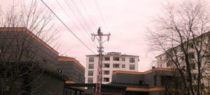 Çorum’un Osmancık ilçesinde son günlerde sık sık yaşanan elektrik kesintileri