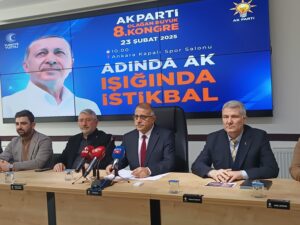 Adalet ve Kalkınma Partisi Çorum İl teşkilatı, 8. Büyük Olağan