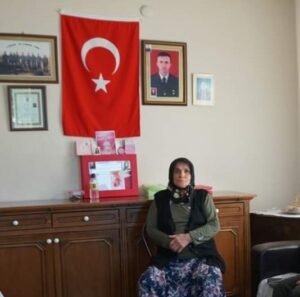 Mardin’in Nusaybin İlçesi'nde 2007 yılında PKK'lı teröristlerle çıkan çatışmada şehit