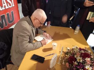 TELE1 Genel Yayın Yönetmeni , Gazeteci, Yazar Merdan Yanardağ, Çorum