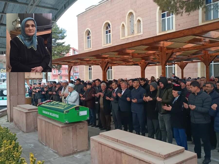 Şehit annesi son yolculuğuna uğurlandı Mardin’in Nusaybin İlçesi’nde 2007 yılında PKK’lı teröristlerle çıkan çatışmada şehit