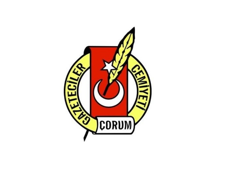 Çorum Gazeteciler Cemiyeti'nin olağan genel kurul toplantısı, 22 Şubat 2025