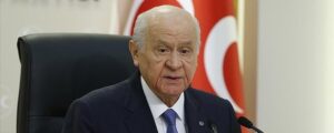 Milliyetçi Hareket Partisi’nden (MHP), Devlet Bahçeli’nin sağlık durumuna ilişkin basın