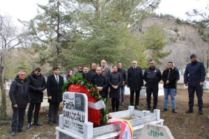 Almanya'nın Hessen eyaletine bağlı Hanau kentinde 19 Şubat 2020 tarihinde