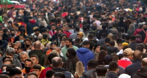 Türkiye’de ikamet eden nüfus, 31 Aralık 2024 tarihi itibarıyla bir