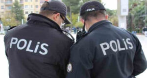 Çorum’un Alaca ilçesinde polis ekipleri tarafından düzenlenen yasa dışı bahis