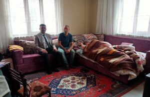 Aile yılı kapsamında hane ziyaretleri devam ediyor