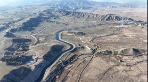 Arazi Milli Emlak’tan, fidanlar Özel İdare’den