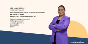 Çorum’un Osmancık ilçesinde Kadın Hakları Eğitim Programı düzenlendi.