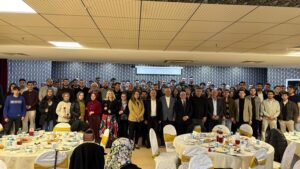 Çorumlu Eğitimci, Sanayici ve İş Adamları Dayanışma Derneği (ÇESİAD), geleneksel