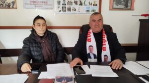 CHP Osmancık İlçe Başkanlığı, İstanbul Büyükşehir Belediye başkanı Ekrem İmamoğlu’nun