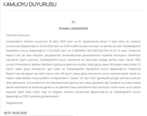 İstanbul Büyükşehir Belediye Başkanı (İBB) Ekrem İmamoğlu ve 28 kişinin