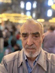 İstanbul’da ikamet eden şoför esnaflarından merhum Kazım Taş’ın damadı, Hatice