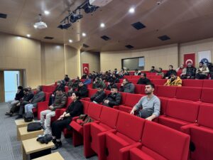 Çorum Belediyesi bünyesinde 6 ay süre ile çalıştırılacak olan 348
