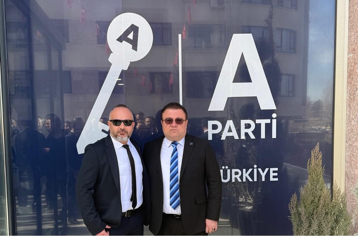 Anahtar Parti Osmancık'ta teşkilatlanma sürecine resmi olarak başladı. 