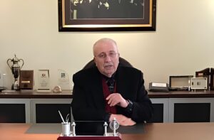 Çorum’un tanınan sanayicilerinden Mustafa Yiğittaşçı (86), rahatsızlığı nedeniyle tedavi gördüğü