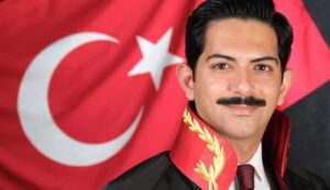 Hatay Gazeteciler Cemiyeti Kurucu Başkanı Ahmet Yetişen’nin oğlu Tolga Yetişen