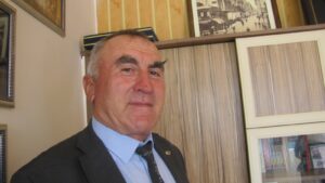Cumhuriyet Halk Partisi Osmancık ilçe Başkanı Sadık Eker, 23 Mart