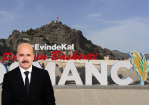 Çorum’un Osmancık ilçesinde 2025 yatırım programına alınan 1000 kişilik Kapalı