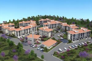 Çorum’un Osmancık İlçesi Gürleyik (Gemici) Mahallesi 5 Etap 236 adet