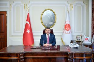 Bakan Tunç: "Yargı Reformu Strateji Belgesi ile noterlerin etkinliği artacak"
