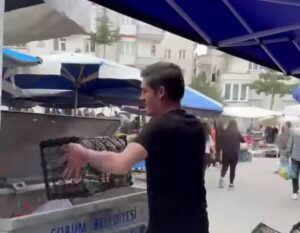 Çorum Belediye Başkanı Dr. Halil İbrahim Aşgın’ın pazar denetimlerinin ardından,