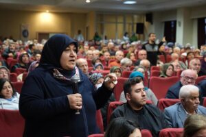 Projeye dair önemli detayların paylaşıldığı Bilgilendirme ve İstişare Toplantısı, Şehit