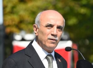 Osmancıklı hemşehrimiz Prof. Dr. Lütfi Akca, Cumhurbaşkanlığı Yerel Yönetim ve