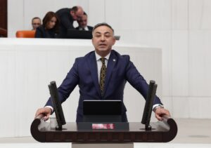 Cumhuriyet Halk Partisi (CHP) Çorum Milletvekili ve KİT Komisyonu Üyesi