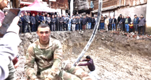 Pençe-Kilit Operasyonu bölgesinde şehit düşen Piyade Sözleşmeli Er Mustafa Uslu’nun