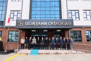 Çorum’un Alaca ilçesinde, 2 sene önce kanserle olan yaşam mücadelesini