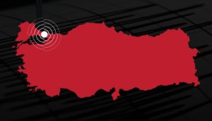 İstanbul'un Silivri açıklarında 6.2 büyüklüğünde deprem meydana geldi. Büyük panik