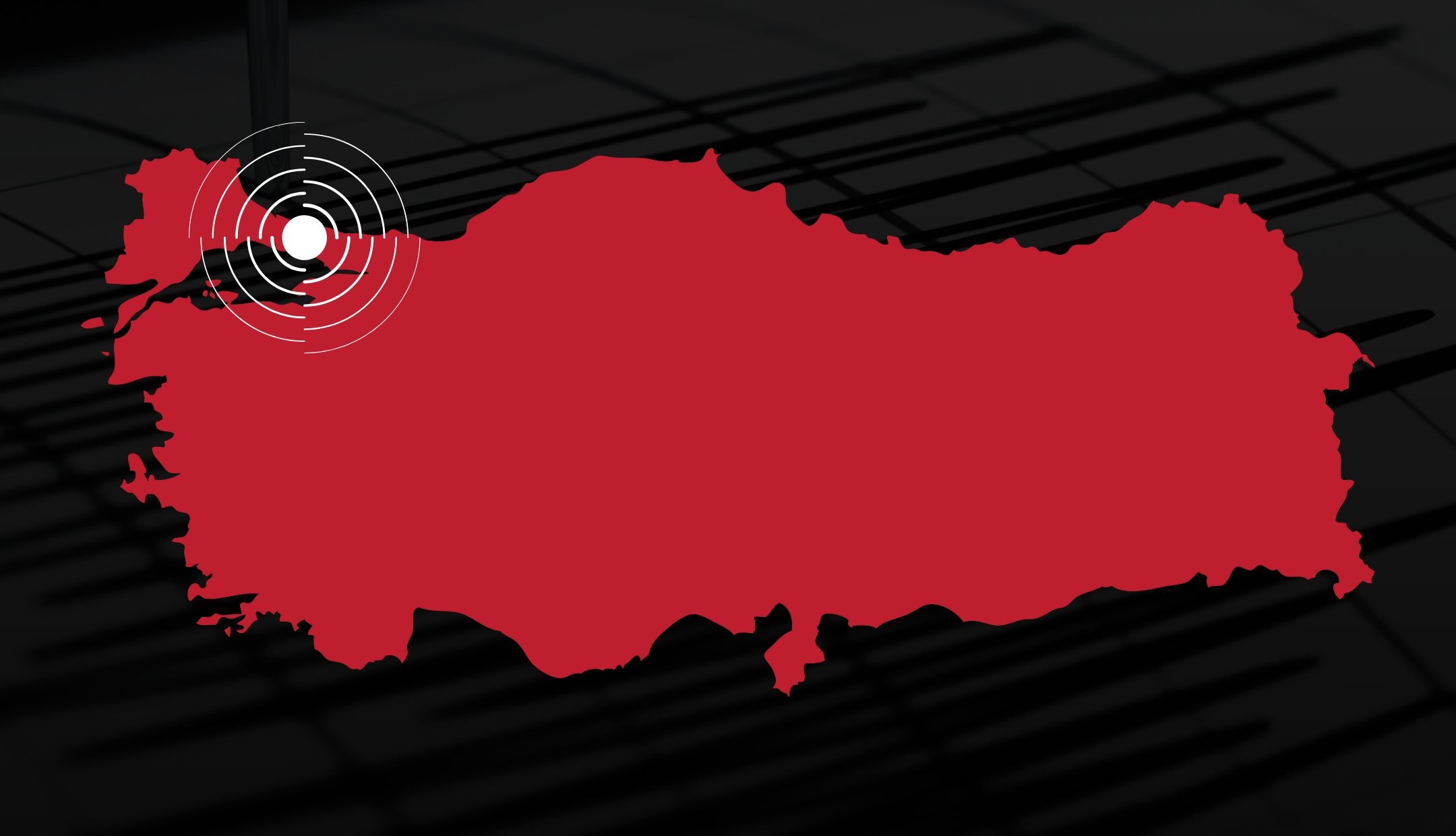 İstanbul'un Silivri açıklarında 6.2 büyüklüğünde deprem meydana geldi. Büyük panik