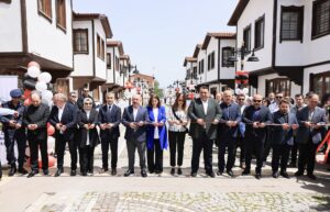 Osmancık Kaymakamlığı’na bağlı Aile Destek Merkezi tarafından hizmeti verilen ve