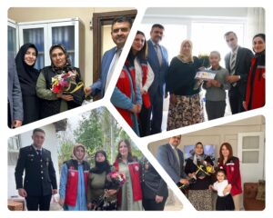 Çorum’un Osmancık ilçesinde Anneler Günü dolayısıyla Osmancık Sosyal Hizmet Merkezi