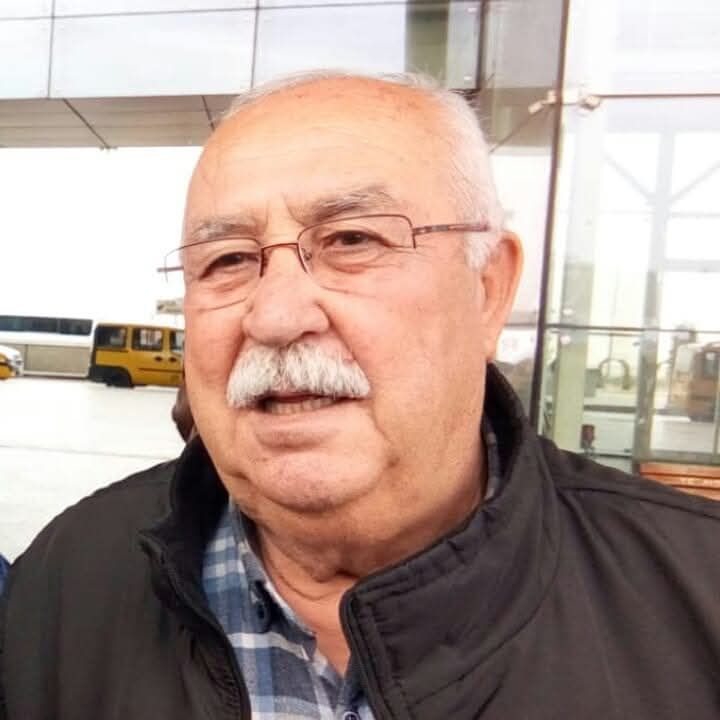 Arif Üzüm vefat etti