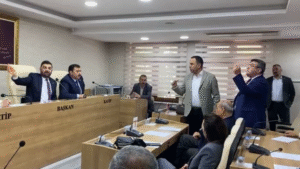 Çorum İl Genel Meclisi’nde Adalet ve Kalkınma Partisi Osmancık İl