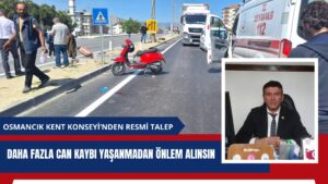 “Daha fazla can kaybı yaşanmadan önlem alınsın”