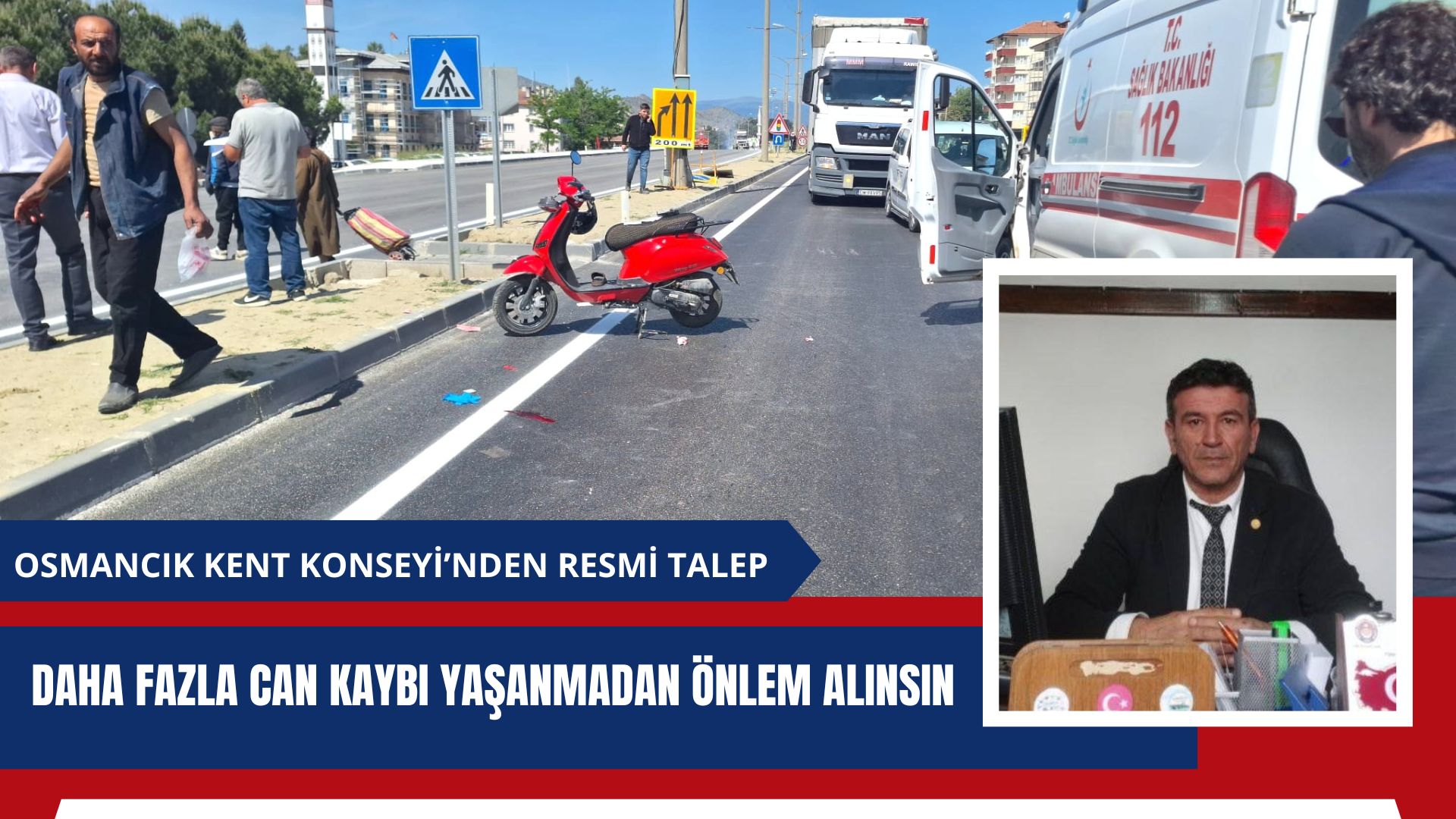 “Daha fazla can kaybı yaşanmadan önlem alınsın” “Daha fazla can kaybı yaşanmadan önlem alınsın”