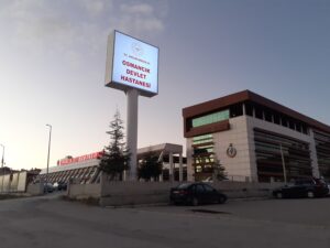 Osmancık Devlet Hastanesine 122. Dönem DHY Kurasında tahsis edilen münhal