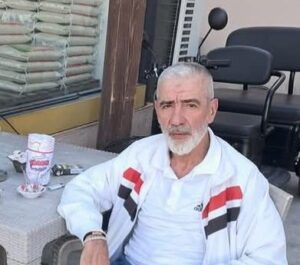 Eski Polis Memuru Kenan Hatipoğlu,vefat etti