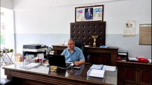 Osmancık BIST Mesleki ve Teknik Anadolu Lisesi Müdür Yardımcısı Burhan