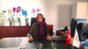 Bir süredir münhal bulunan Osmancık Toprak Mahsulleri Ofisi Ajans Amirliği