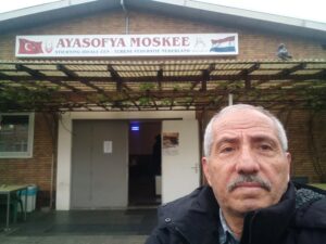 Osmancıklı hemşerimiz emekli din görevlisi Mustafa Dibek, yurt dışında görevlendirildi.